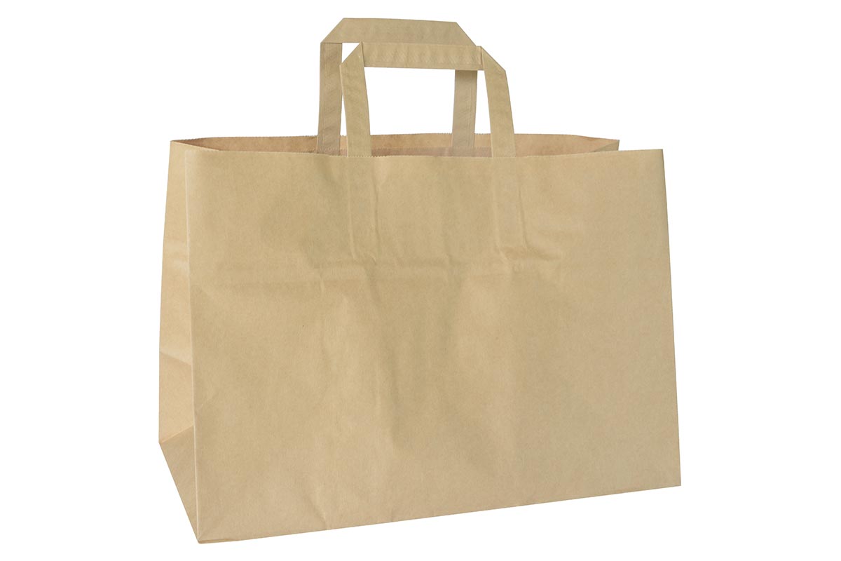 Take-away-Tasche