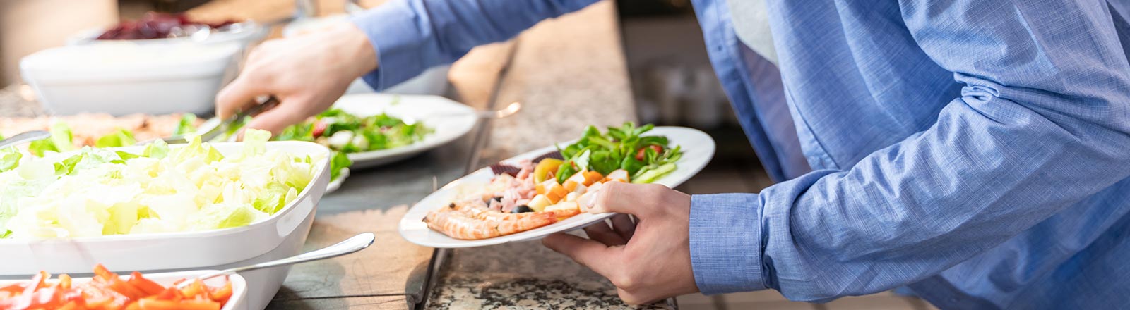 Platzieren Sie gesunde Menüs richtig für gesündere Essensweisen ihrer Gäste
