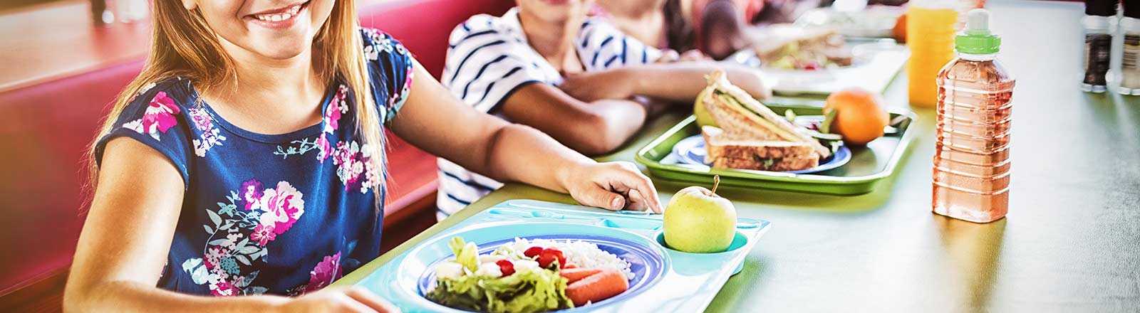 Kita- und Schulverpflegung