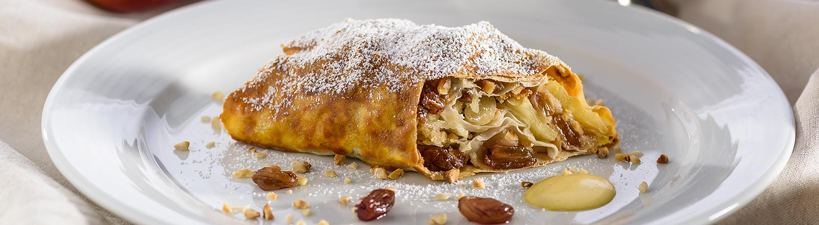 Apfelstrudel