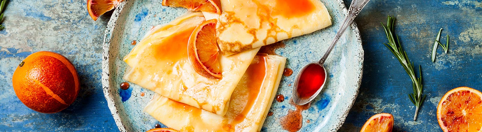 Crepe Suzette