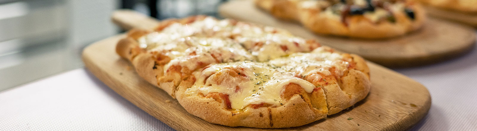 Pinsa - die leckere, bekömmliche Alternative zur Pizza