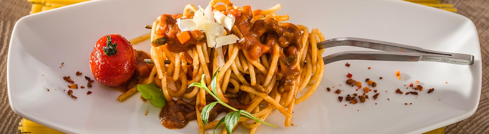 Spaghetti Bolognese