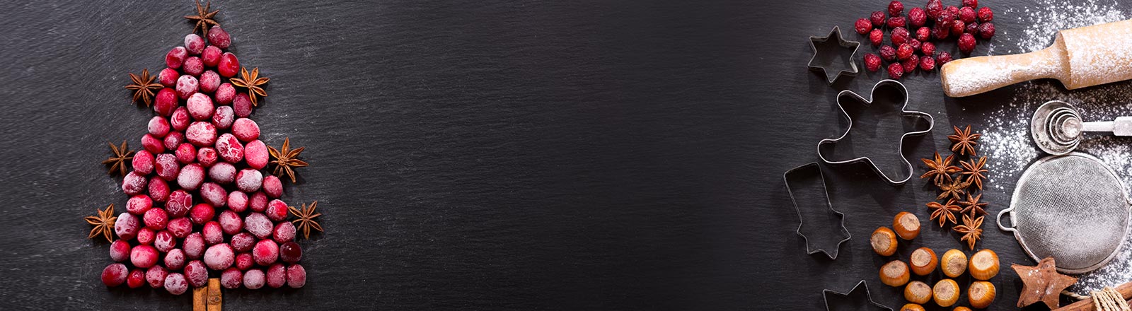 Weihnachtsideen für die Gemeinschaftsverpflegung