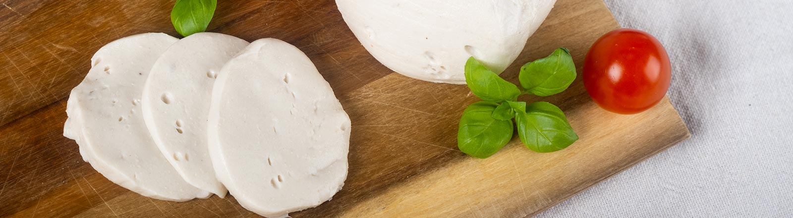 Vanozza veganer Mozzarella