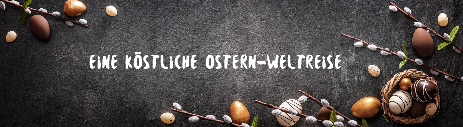 Ostern Weltreise