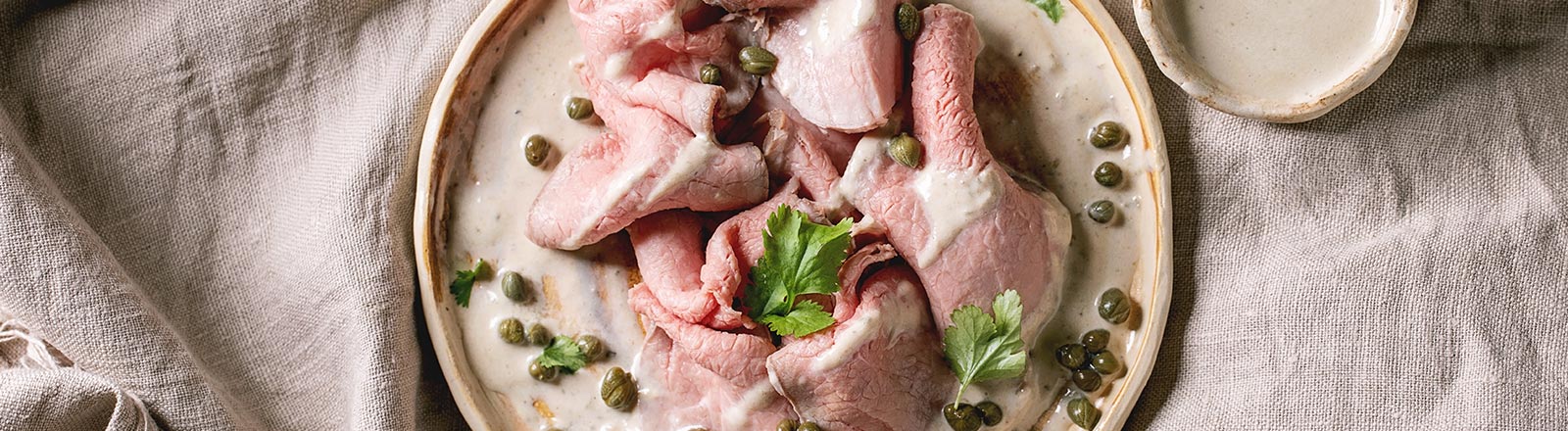 vitello tonnato
