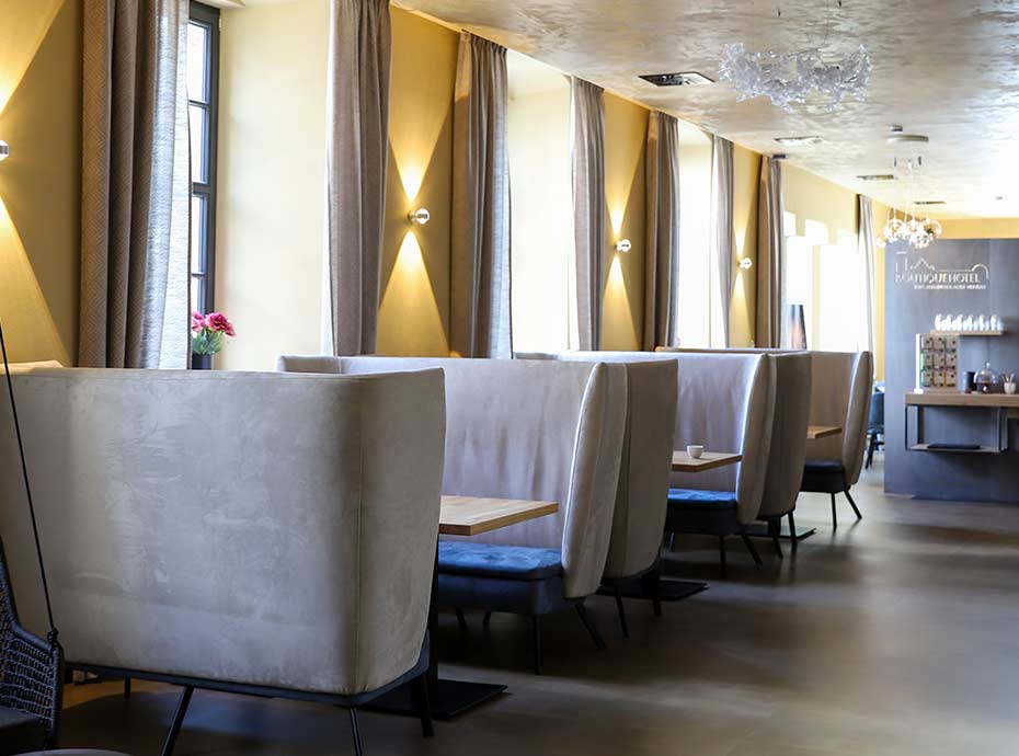 Boutiquehotel Burg Adenbach