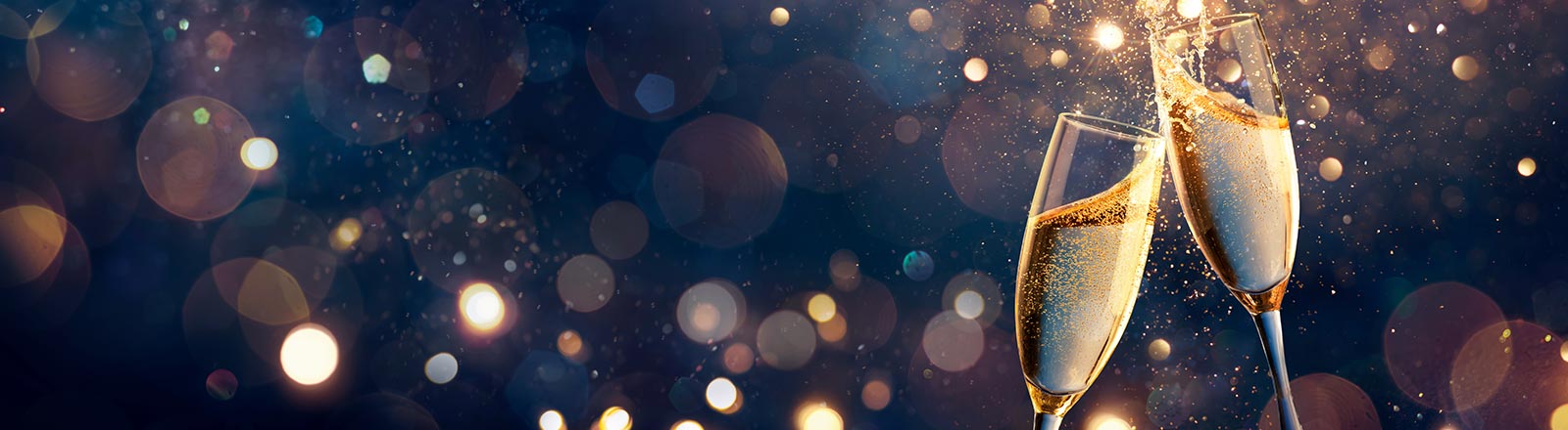 Champagner in kleineren Flaschen