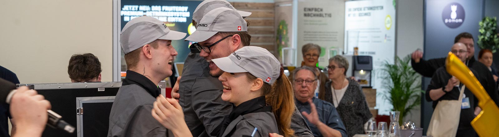 YCB Sieger in Neumünster