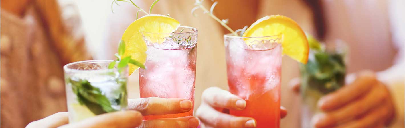 alkoholfreie Cocktails