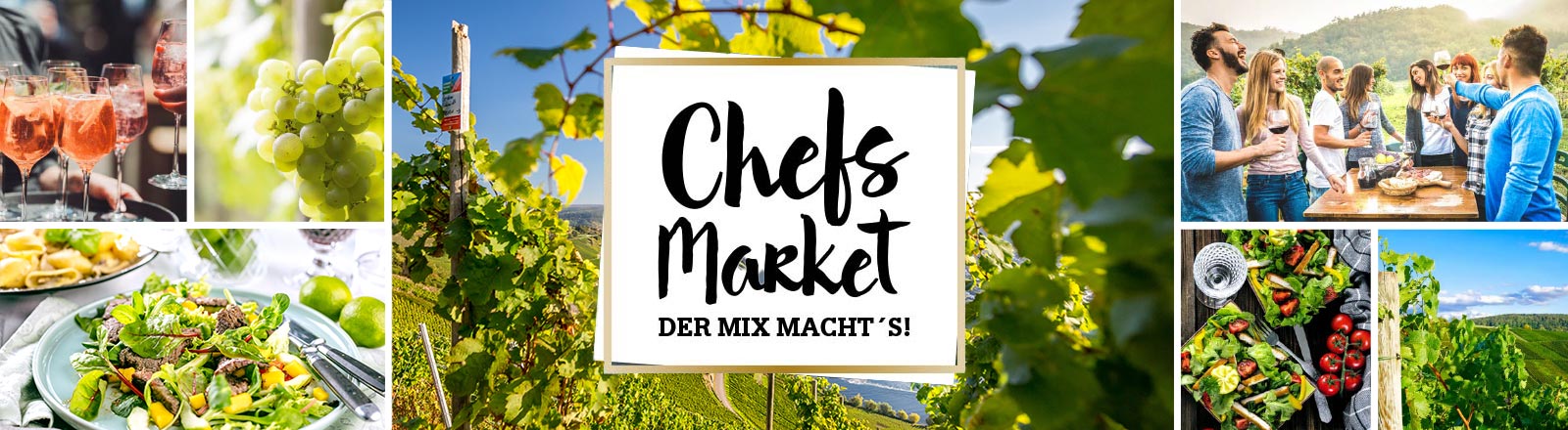 CHEFS MARKET in Oestrich-Winkel