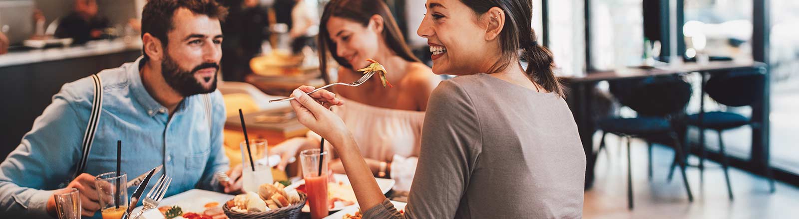 High Convenience in der Gastronomie