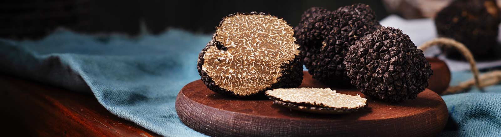 CHEFS CULINAR Tipps für Trüffel Lagerung und Zubereitung