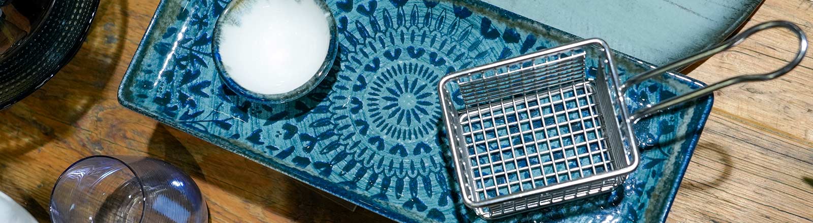 CHEFS CULINAR Großküchenzubehör Porzellanauswahl für Gastronomen