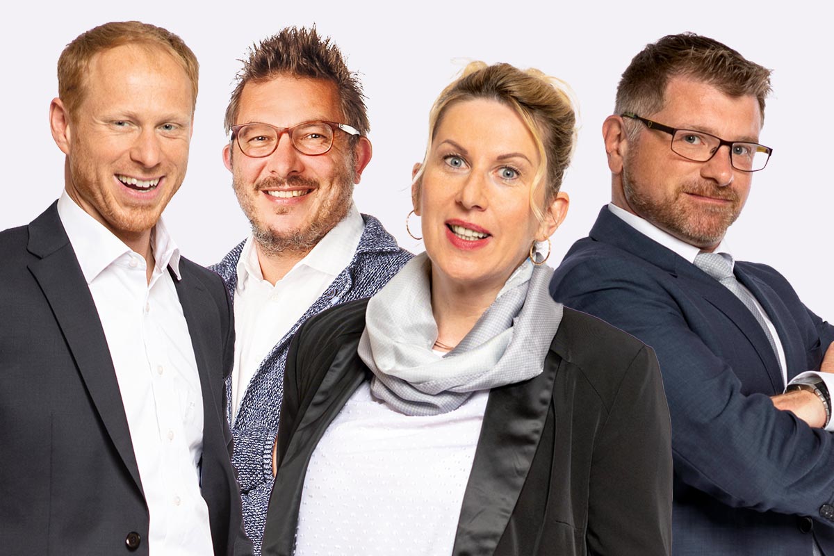 Unsere CHEFS CULINAR Getränke-Experten