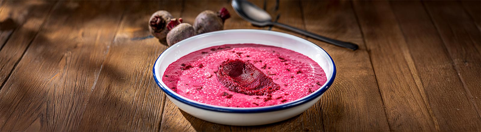 CHEFS CULINAT Souping statt Juicing