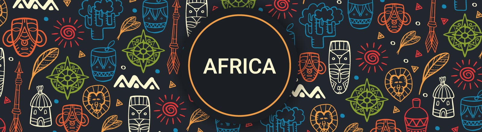 CHEFS CULINAR CHEFS TREND FOOD - Afrikanische Küche