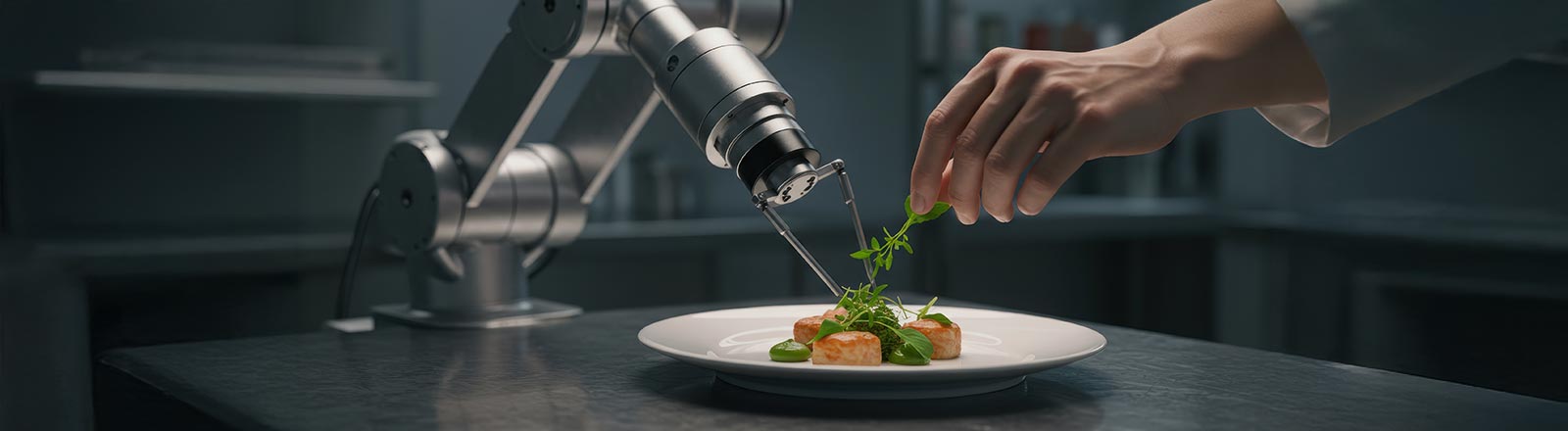 KI für die Großküche