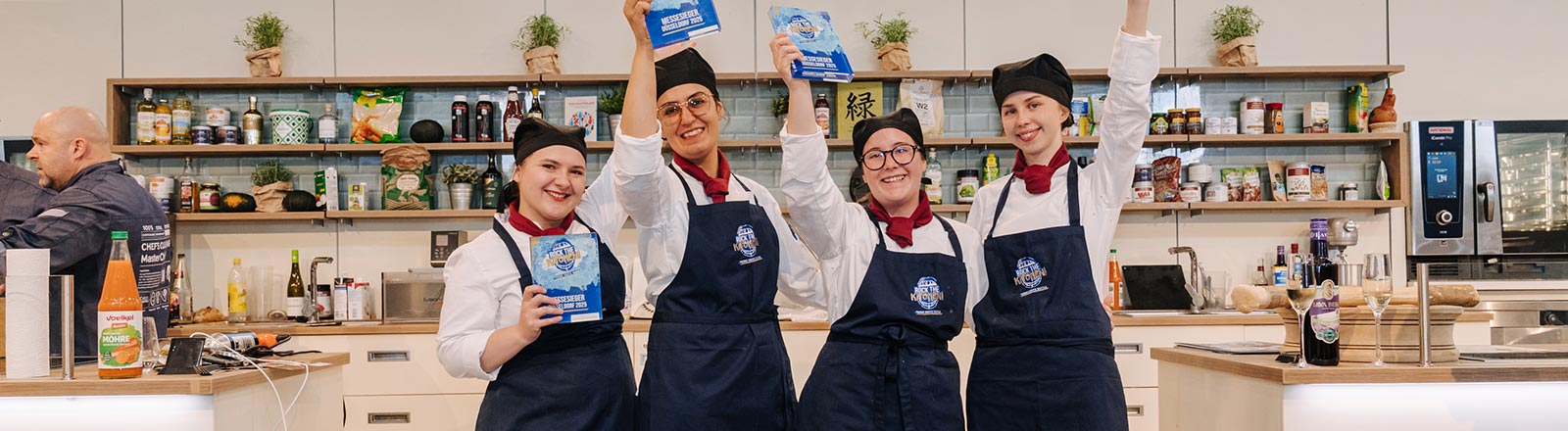 Young Chefs Battle Sieger in Düsseldorf