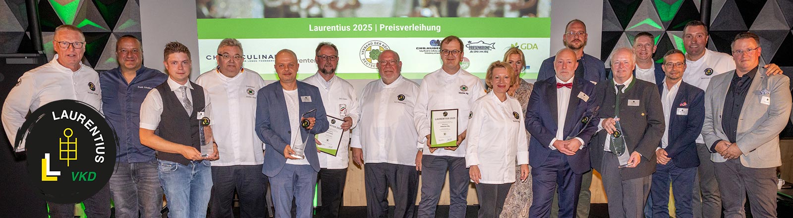 Laurentius-Award Preisverleihung 