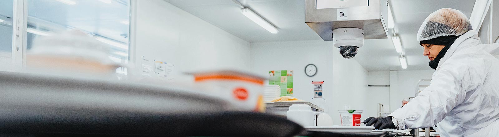 Aramark arbeitet mit Kaiox