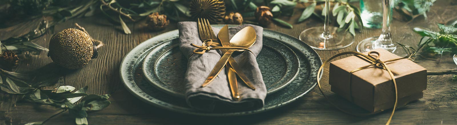 CHEFS CULINAR Weihnachtsmenu