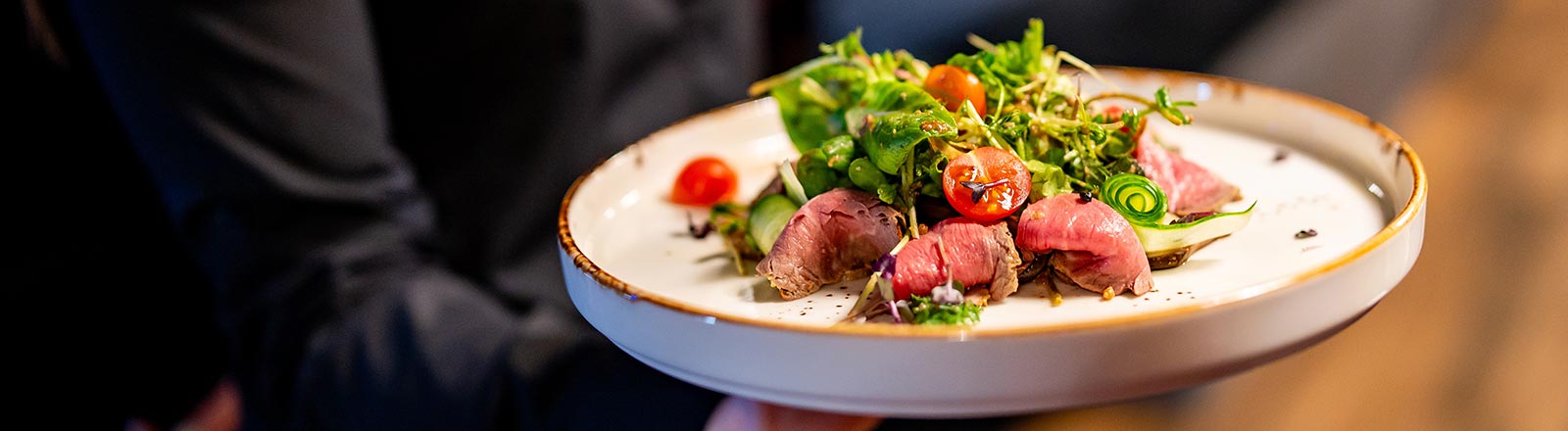 CHEFS CULINAR gesundes Essen im Restaurant