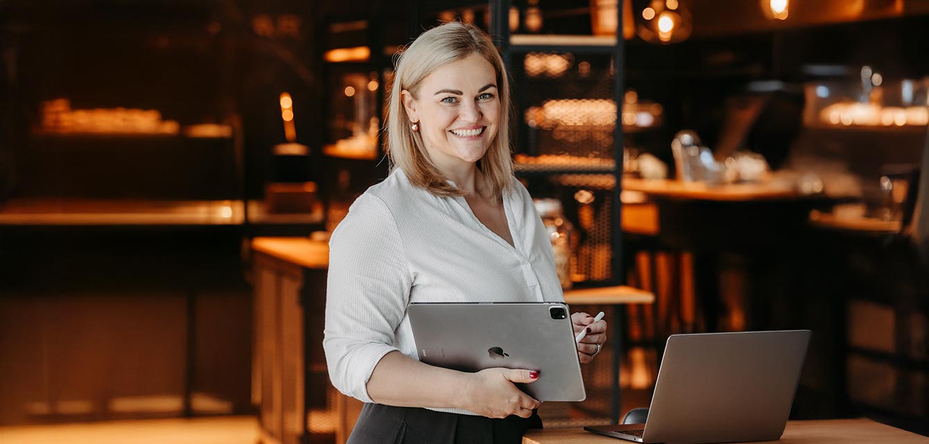 Chefs Value-Beraterin Jenny Schmitz