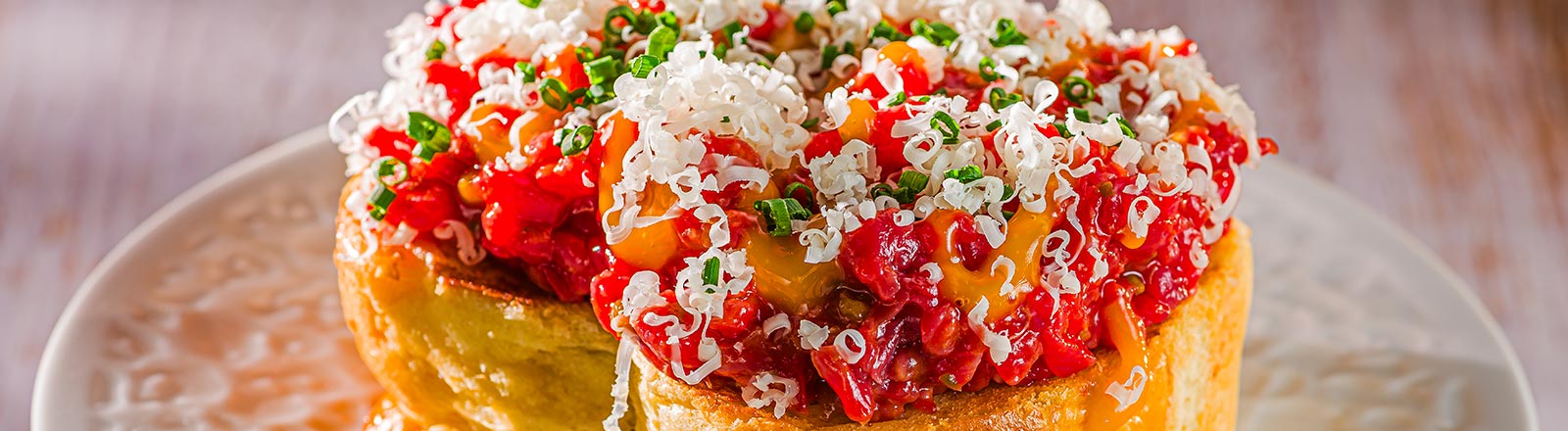 CHEFS CULINAR Tartar