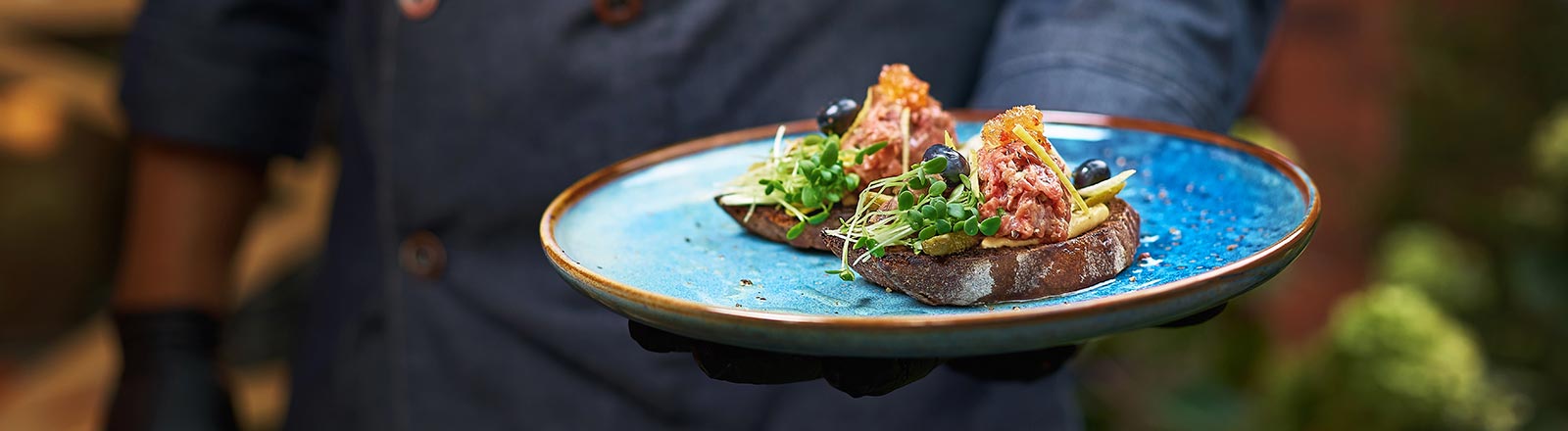 CHEFS CULINAR Tartar