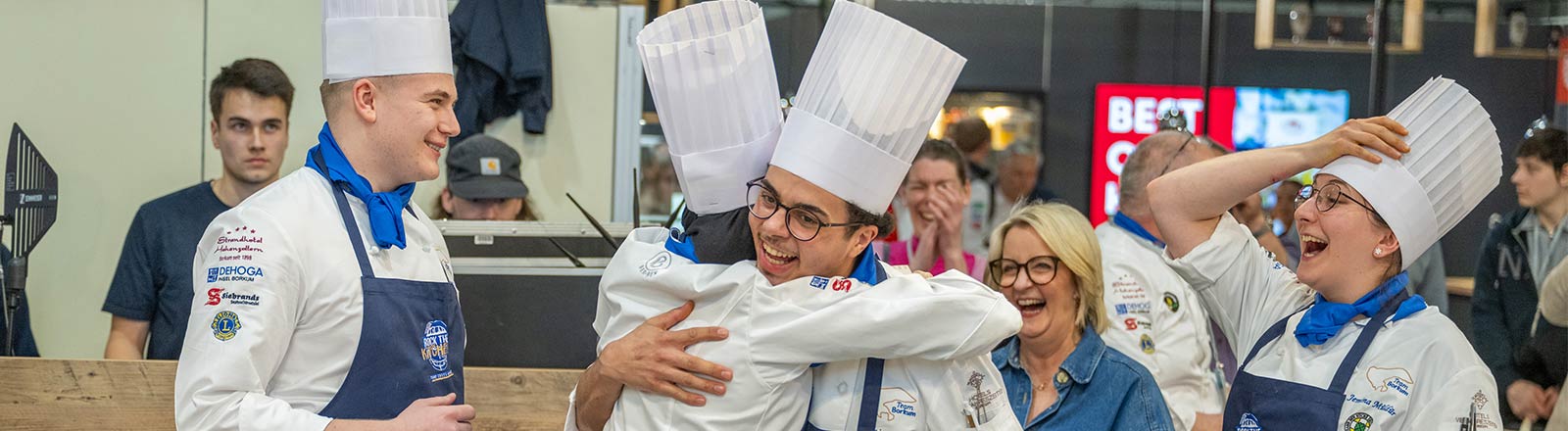 YCB Sieger in Neumünster