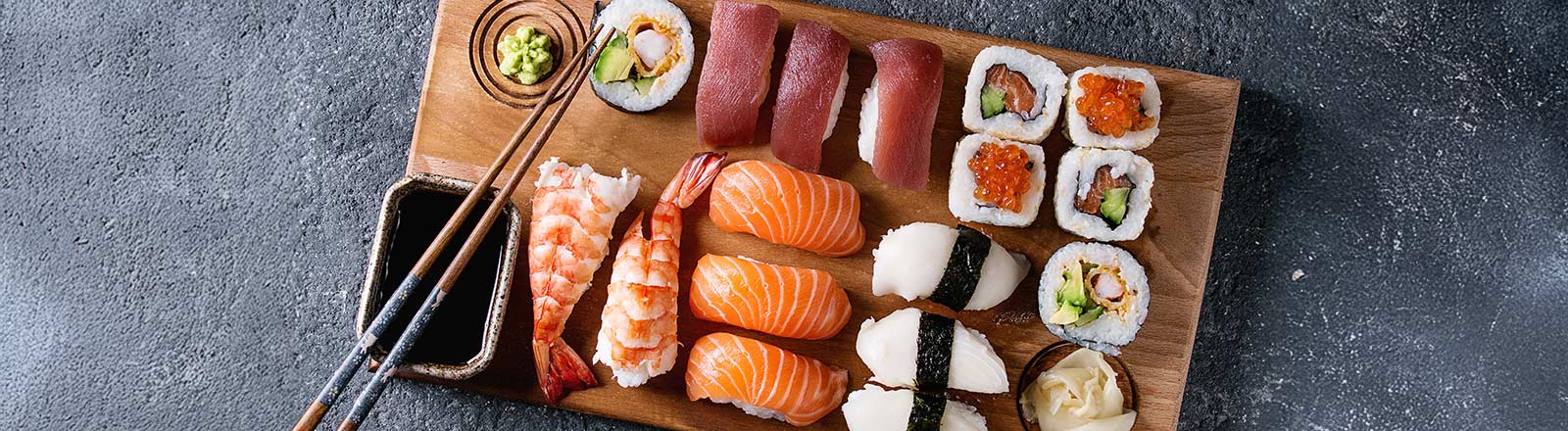 CHEFS CULINAR Sushi