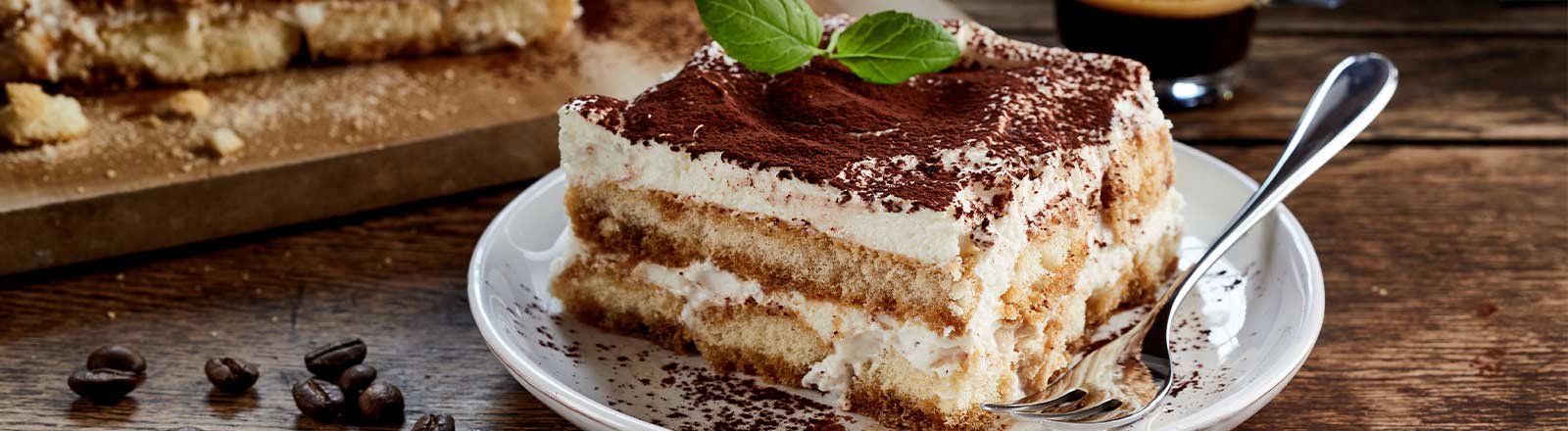 CHEFS CULINAR Tiramisu
