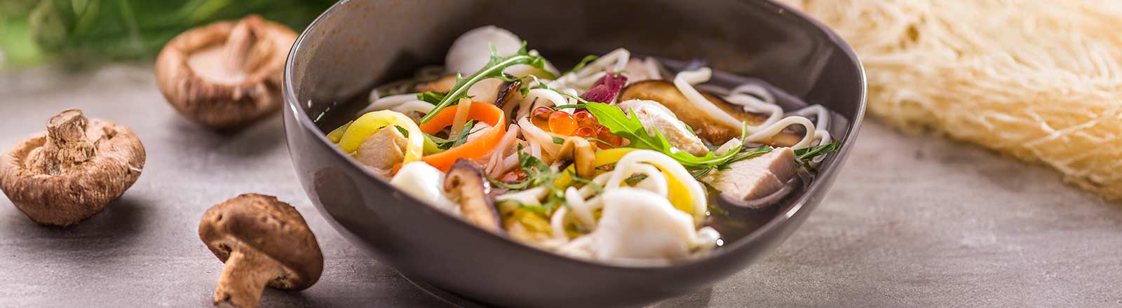 Ramen-Suppe