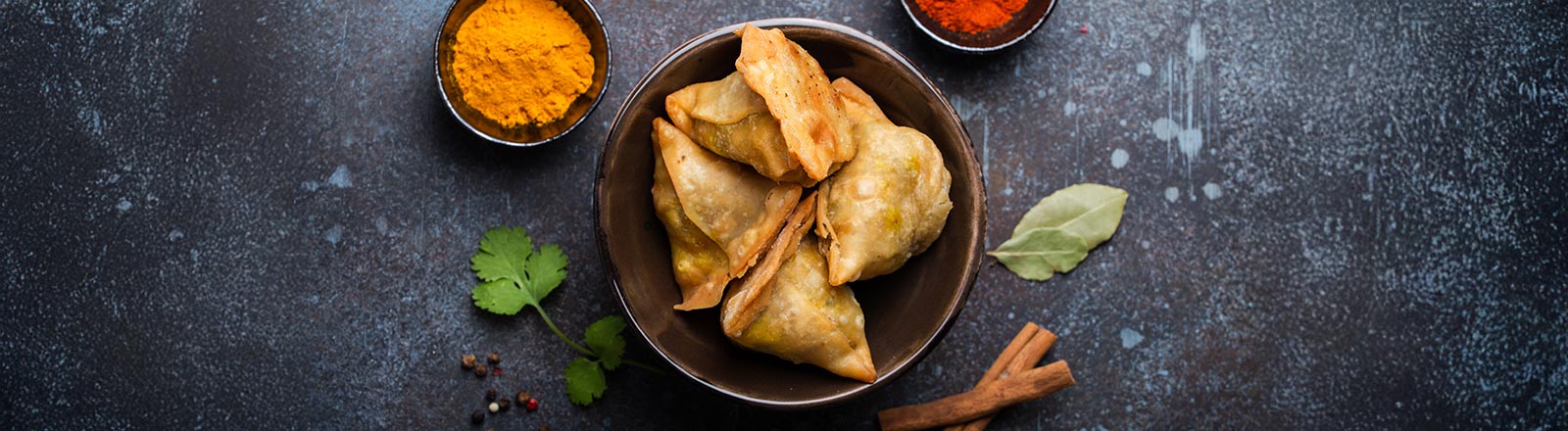 CHEFS CULINAR Samosa
