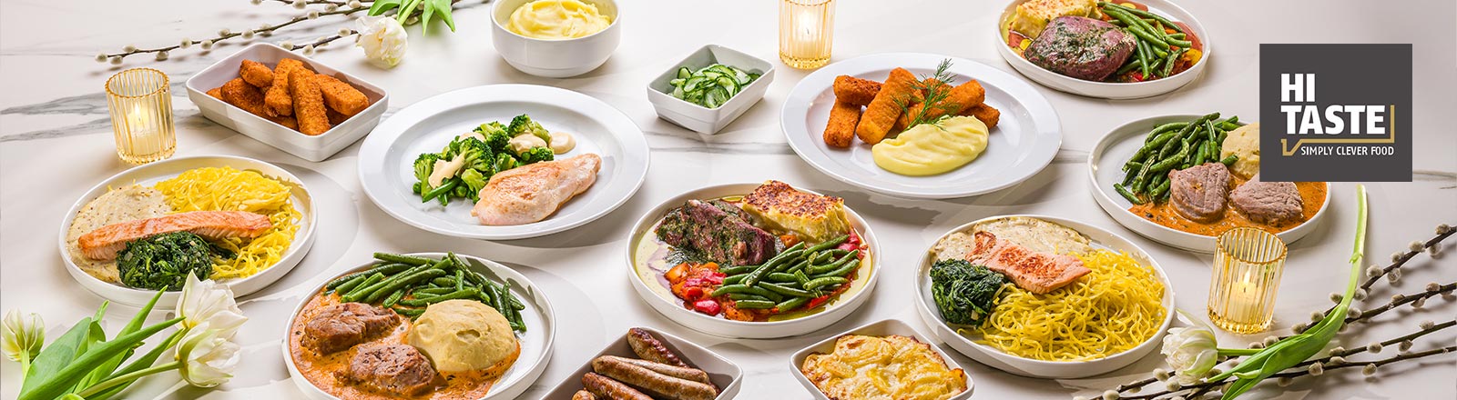 Hi Taste Osterartikel