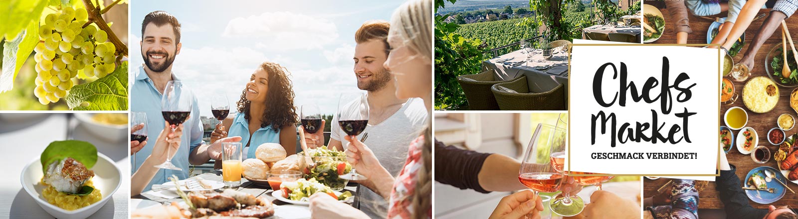 CHEFS MARKET Wöllstein