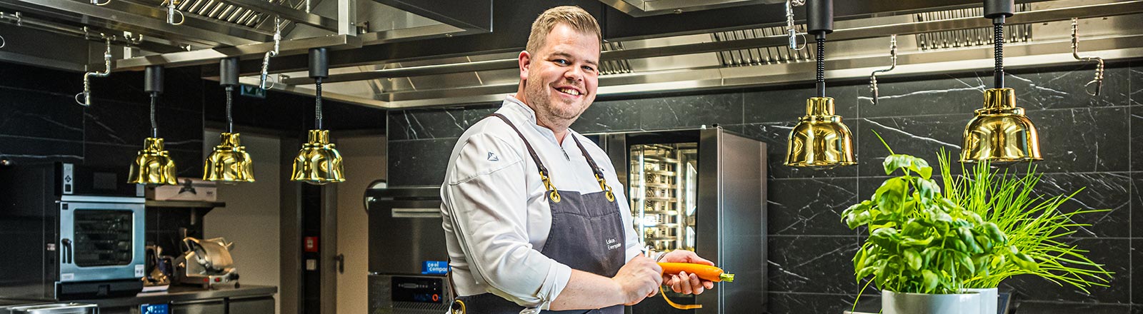 CHEFS CULINAR Lukas Eversmeier