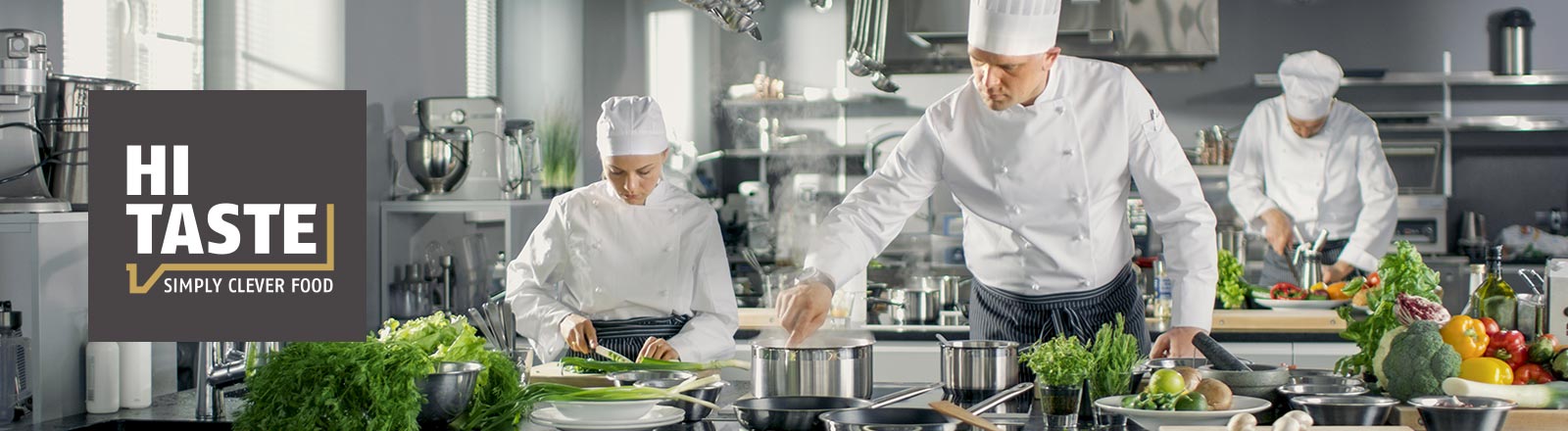 CHEFS CULINAR HI TASTE Seminare