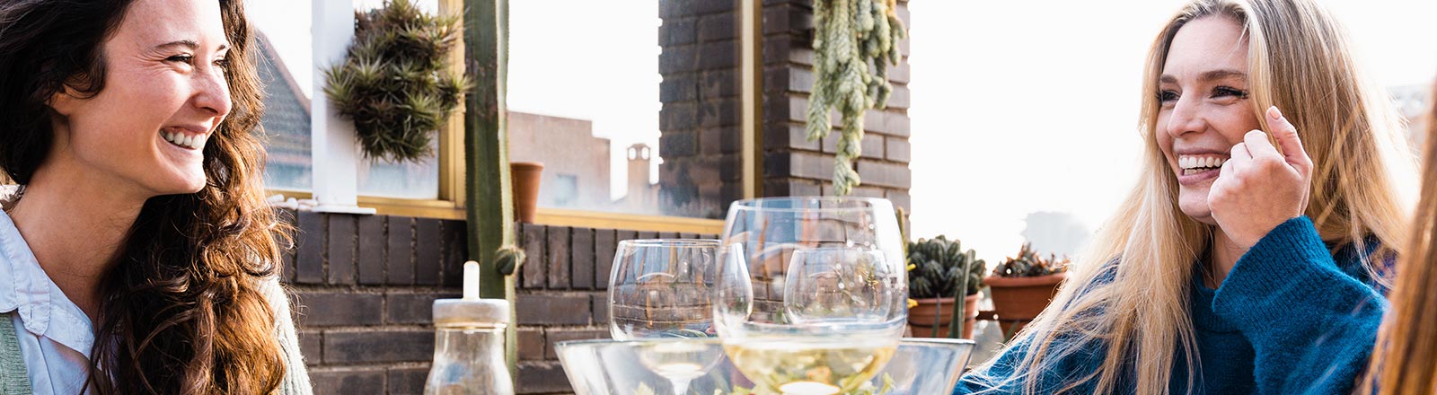 CHEFS CULINAR Restaurant Terrasse