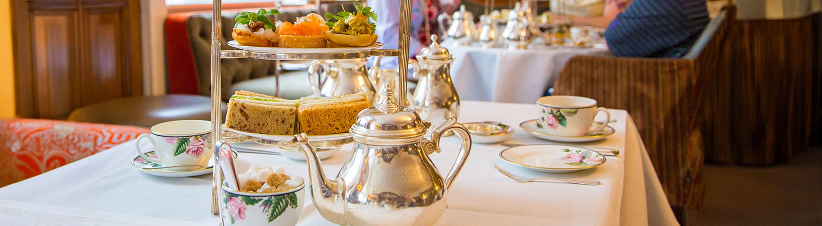 CHEFS CULINAR High Tea