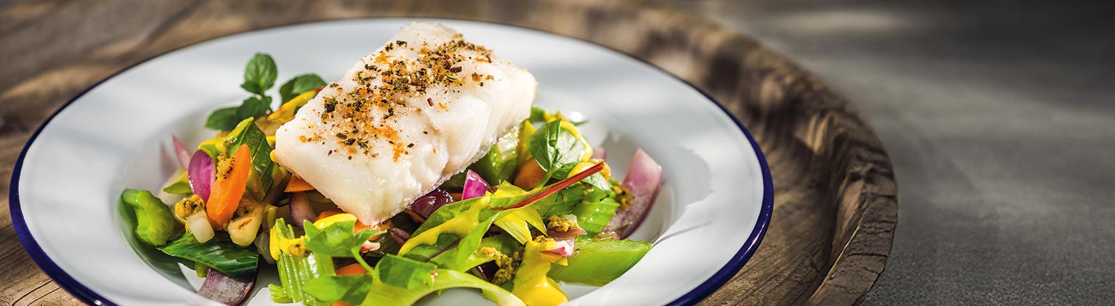 Fisch bei CHEFS CULINAR
