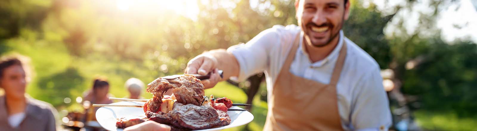 CHEFS CULINAR Sommergrillen