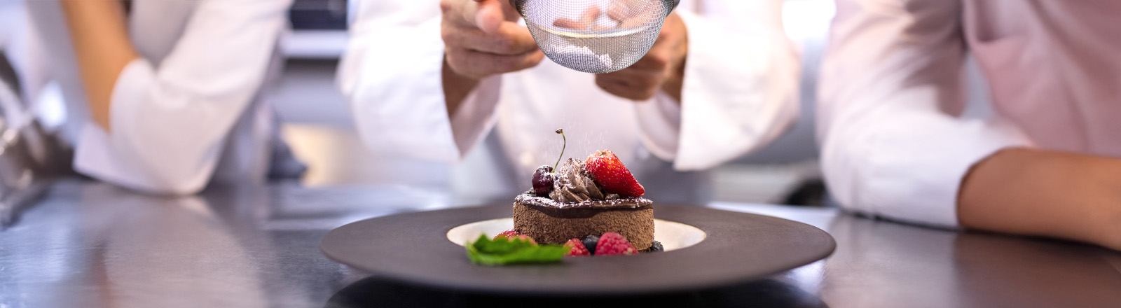 CHEFS CULINAR Erdbeer-Rezepte