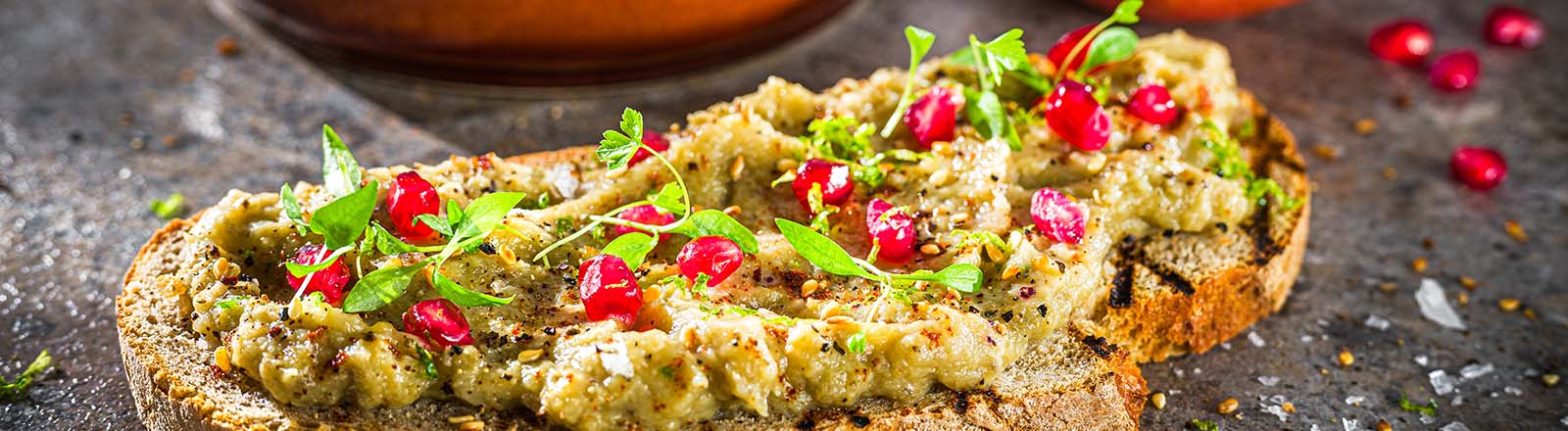 CHEFS CULINAR levantinische Küche