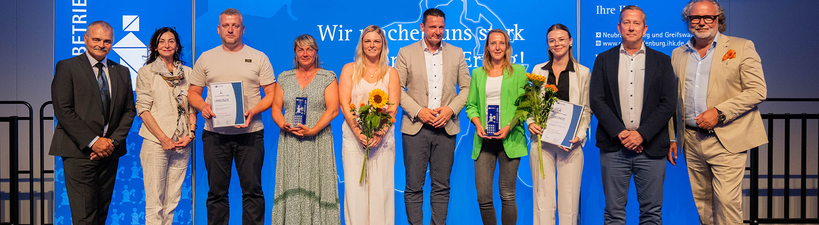 CHEFS CULINAR Top-Ausbildungsbetrieb in Neubrandenburg