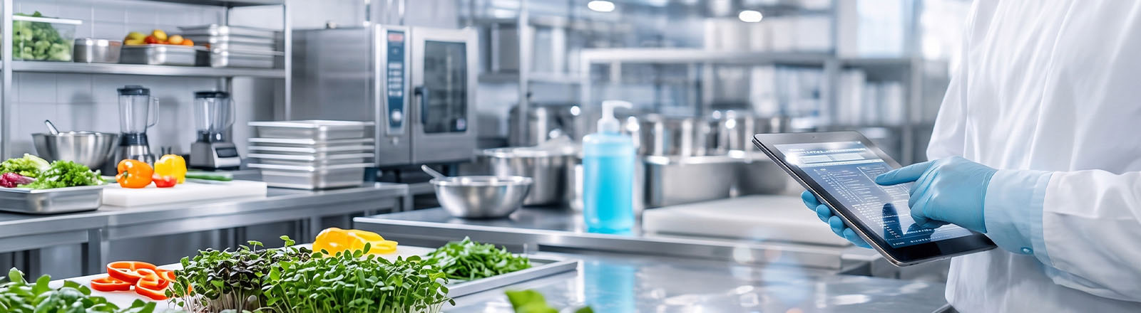 Hygienedokumentation per App