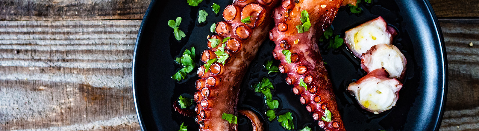 CHEFS CULINAR Pulpo