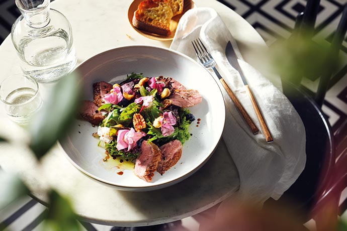 HI TASTE Entenbrust Sous-vide